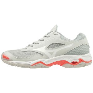 Dámské Tenisky Mizuno Wave Phantom 2 NB Šedé